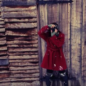 Meet your Posher, Meg